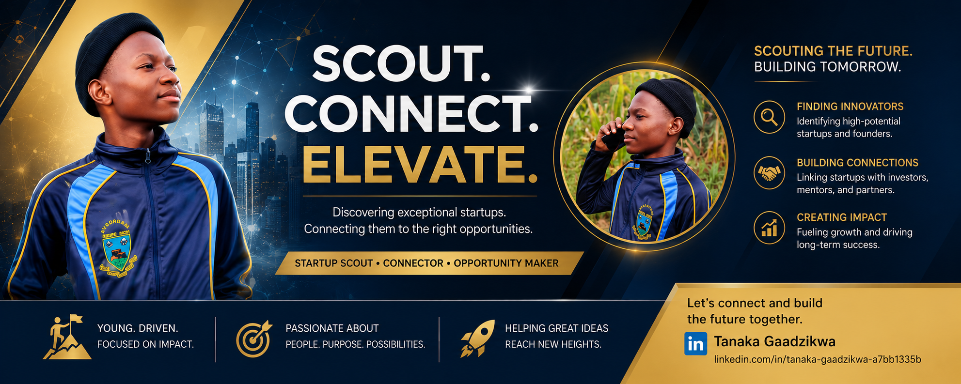 Scout Connect Elevate